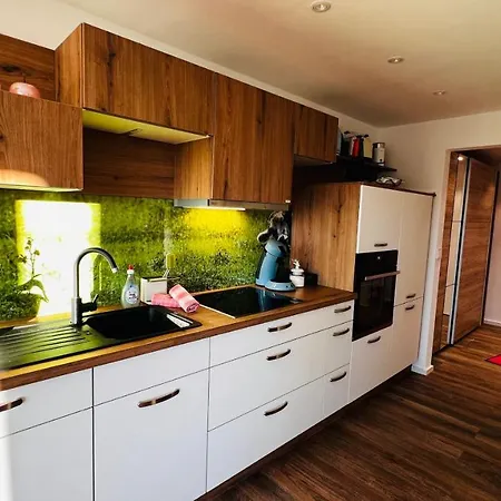 Ferienwohnung Alpenjuwel Scheidegg Exterior foto