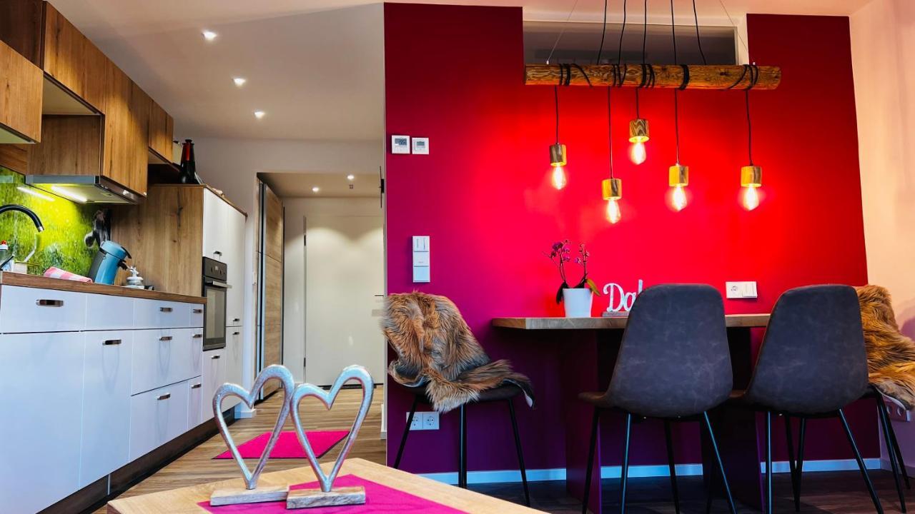 Alpenjuwel Apartment Scheidegg