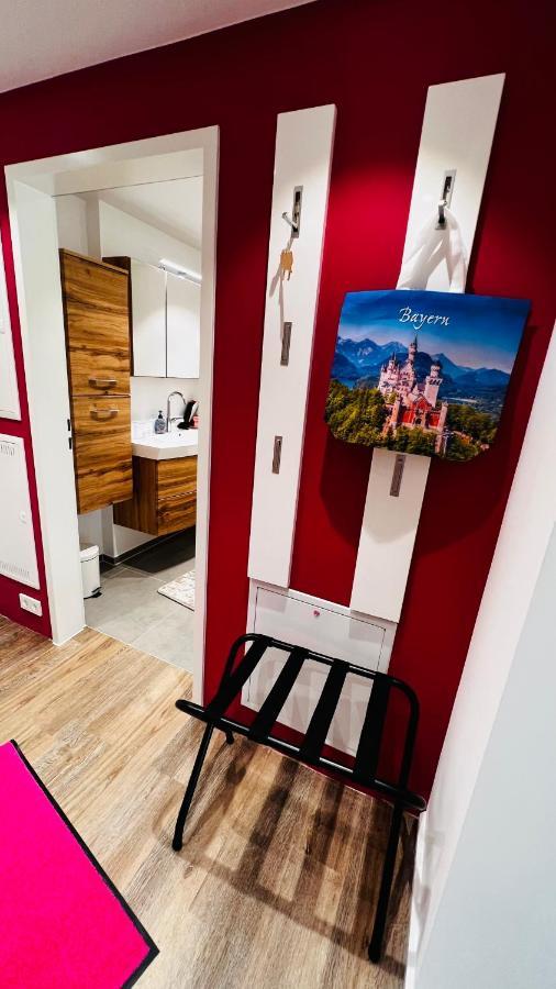 Alpenjuwel Apartment Scheidegg
